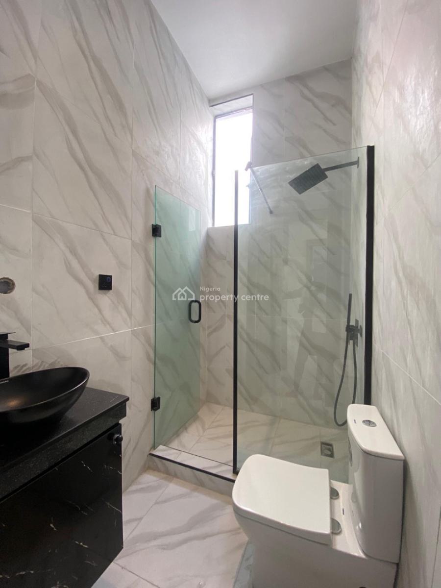 5 Bedroom Fully Detached Duplex with Bq, &  Pool, Conservation Road, Lekki, Lagos, Detached Duplex for Sale