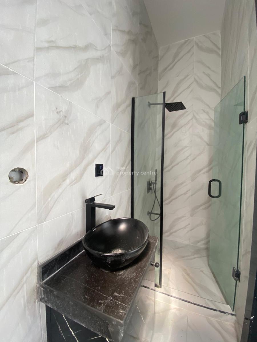 5 Bedroom Fully Detached Duplex with Bq, &  Pool, Conservation Road, Lekki, Lagos, Detached Duplex for Sale