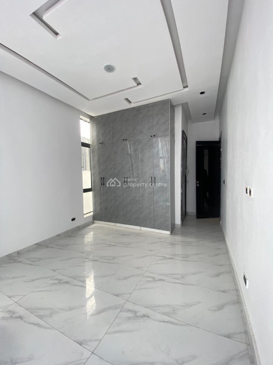 5 Bedroom Fully Detached Duplex with Bq, &  Pool, Conservation Road, Lekki, Lagos, Detached Duplex for Sale