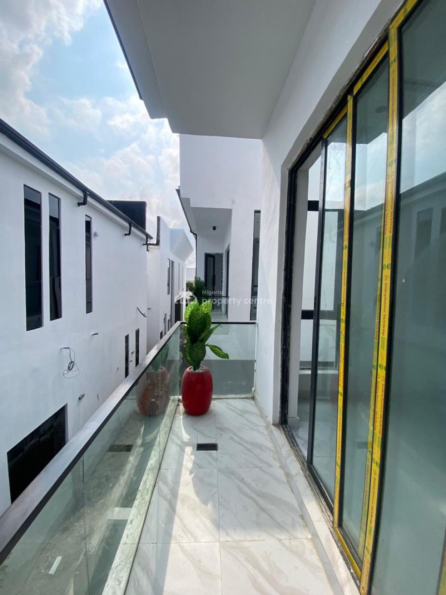 5 Bedroom Fully Detached Duplex with Bq, &  Pool, Conservation Road, Lekki, Lagos, Detached Duplex for Sale