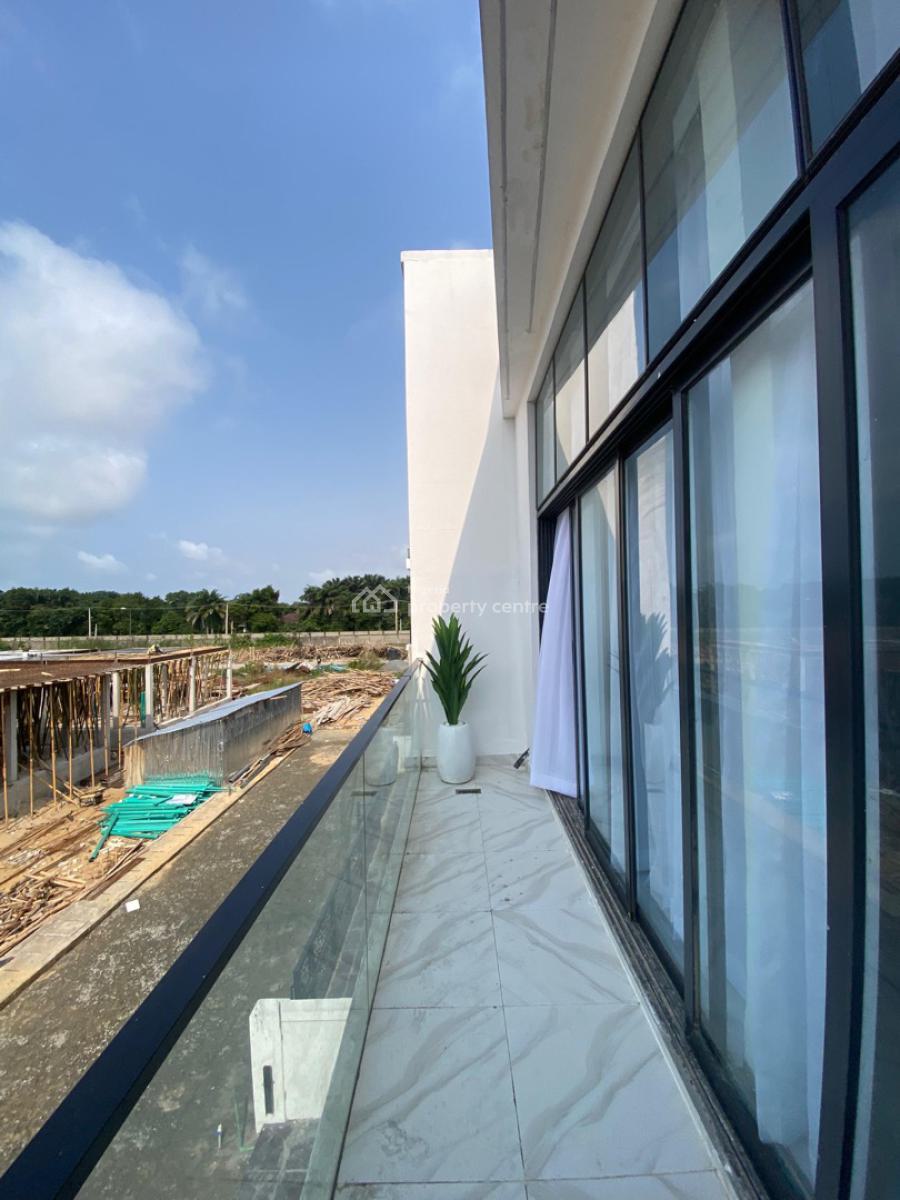 5 Bedroom Fully Detached Duplex with Bq, &  Pool, Conservation Road, Lekki, Lagos, Detached Duplex for Sale