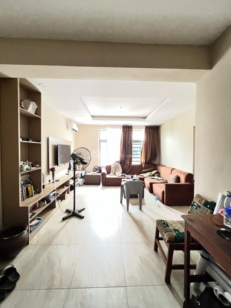 Exquisitely Newly Built 3 Bedroom Apartment in a Secured Estate, Yaba, Lagos, Flat / Apartment for Sale