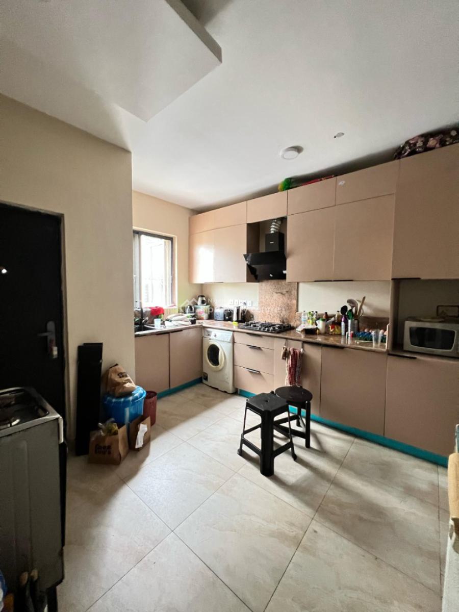 Exquisitely Newly Built 3 Bedroom Apartment in a Secured Estate, Yaba, Lagos, Flat / Apartment for Sale