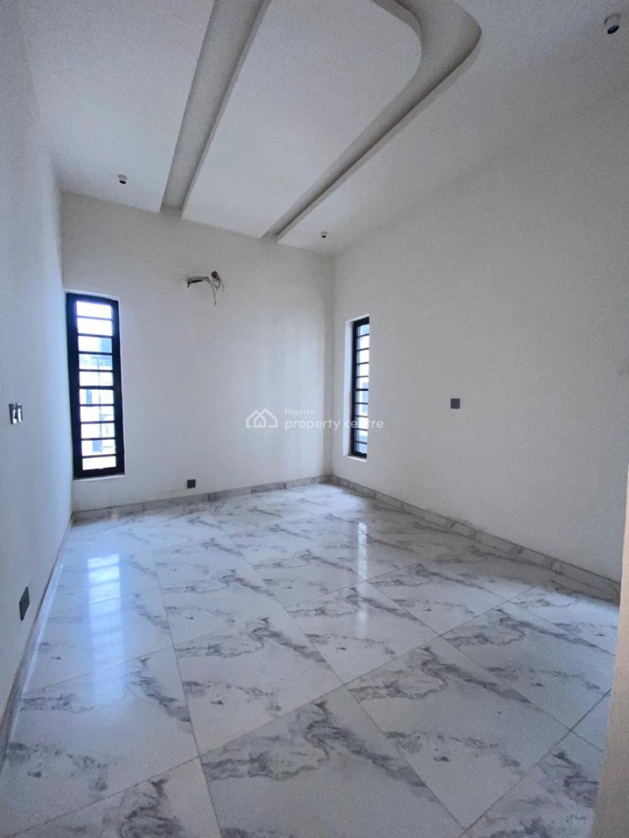 5 Bedroom Fully Detached Duplex with Pool, Cinema & Penthouse, Conservation Road, Lekki, Lagos, Detached Duplex for Sale