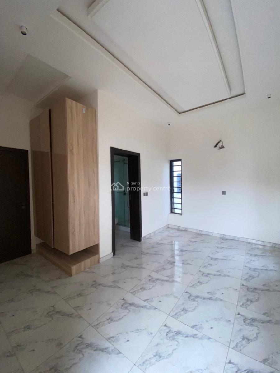 5 Bedroom Fully Detached Duplex with Pool, Cinema & Penthouse, Conservation Road, Lekki, Lagos, Detached Duplex for Sale