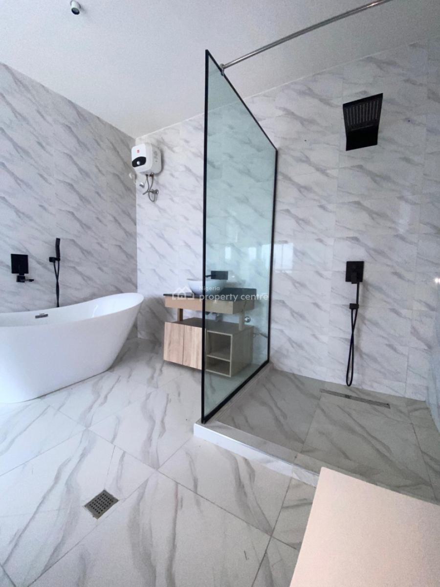 5 Bedroom Fully Detached Duplex with Pool, Cinema & Penthouse, Conservation Road, Lekki, Lagos, Detached Duplex for Sale