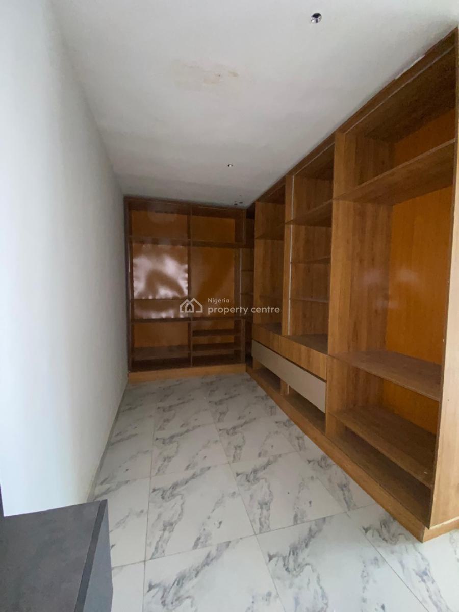 5 Bedroom Fully Detached Duplex with Pool, Cinema & Penthouse, Conservation Road, Lekki, Lagos, Detached Duplex for Sale