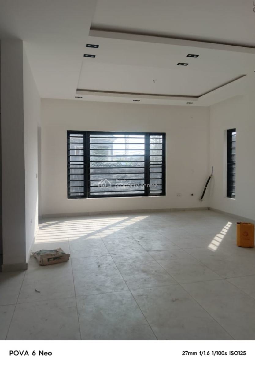 Magnificent 4 Bedrooms Detached Duplex with Bq, Omole Phase 2, Ikeja, Lagos, Detached Duplex for Rent