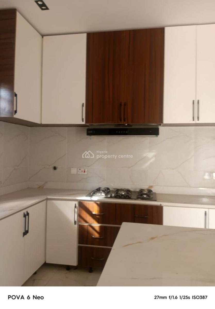 Magnificent 4 Bedrooms Detached Duplex with Bq, Omole Phase 2, Ikeja, Lagos, Detached Duplex for Rent