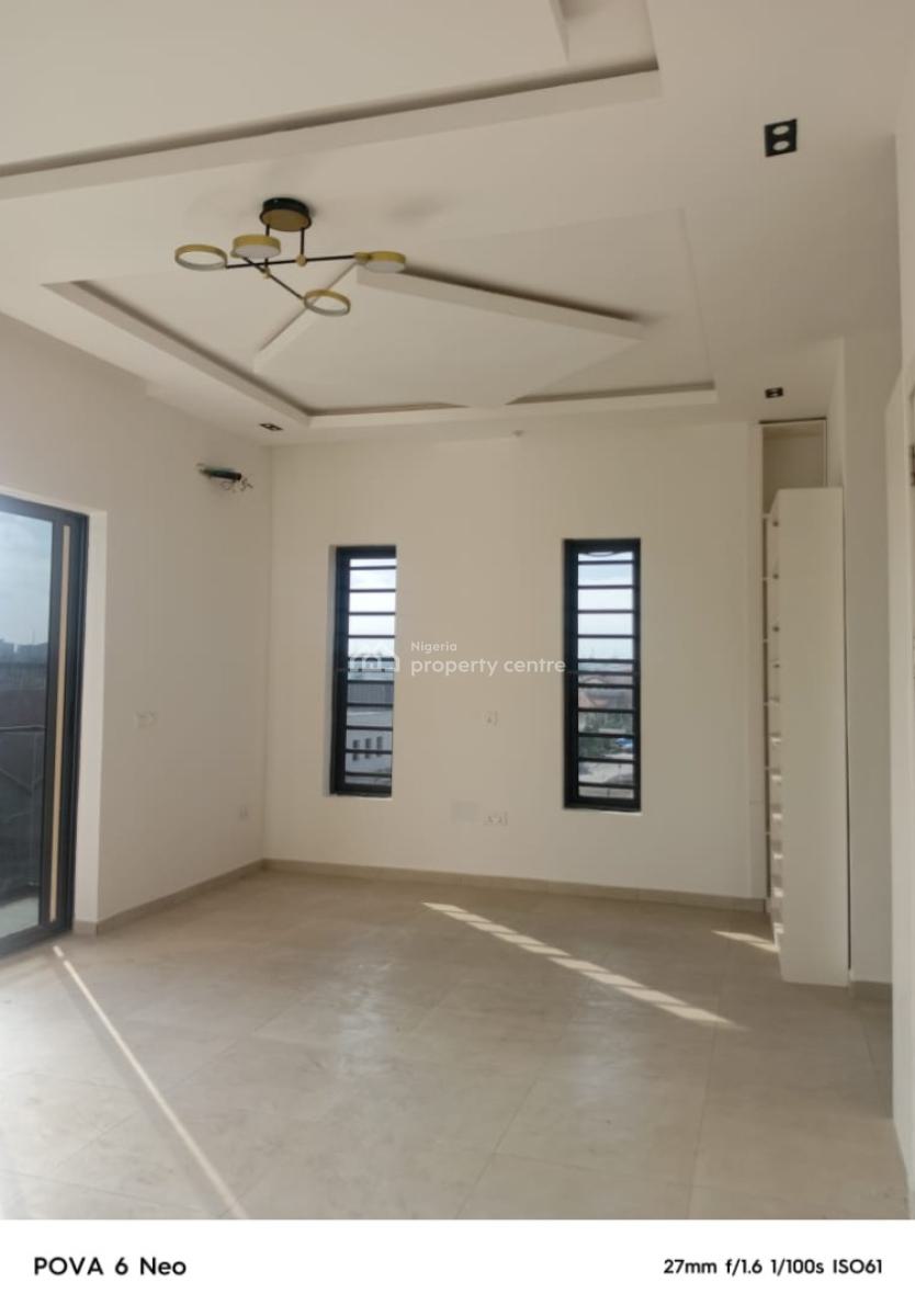 Magnificent 4 Bedrooms Detached Duplex with Bq, Omole Phase 2, Ikeja, Lagos, Detached Duplex for Rent