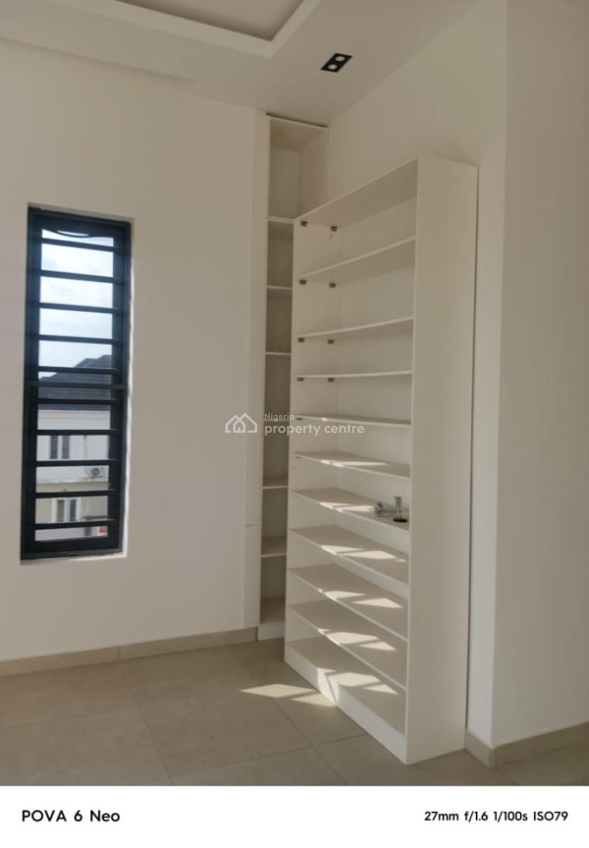 Magnificent 4 Bedrooms Detached Duplex with Bq, Omole Phase 2, Ikeja, Lagos, Detached Duplex for Rent