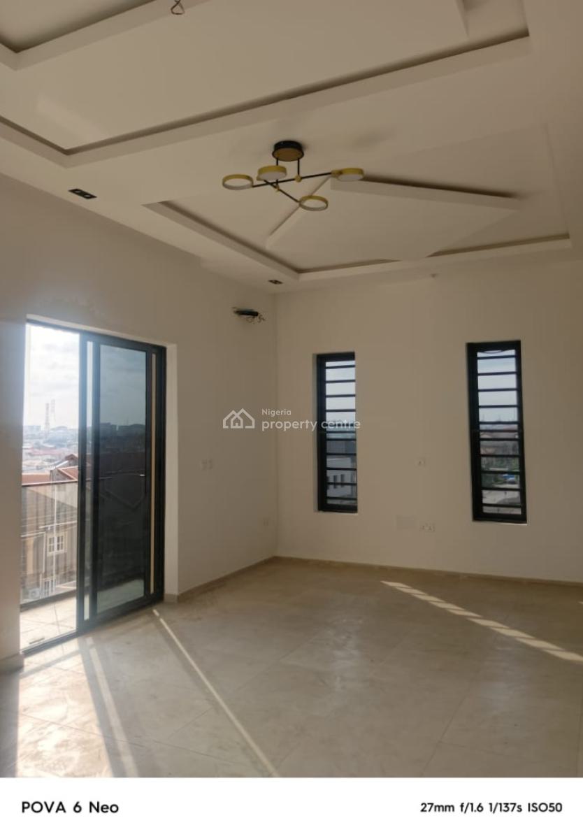 Magnificent 4 Bedrooms Detached Duplex with Bq, Omole Phase 2, Ikeja, Lagos, Detached Duplex for Rent