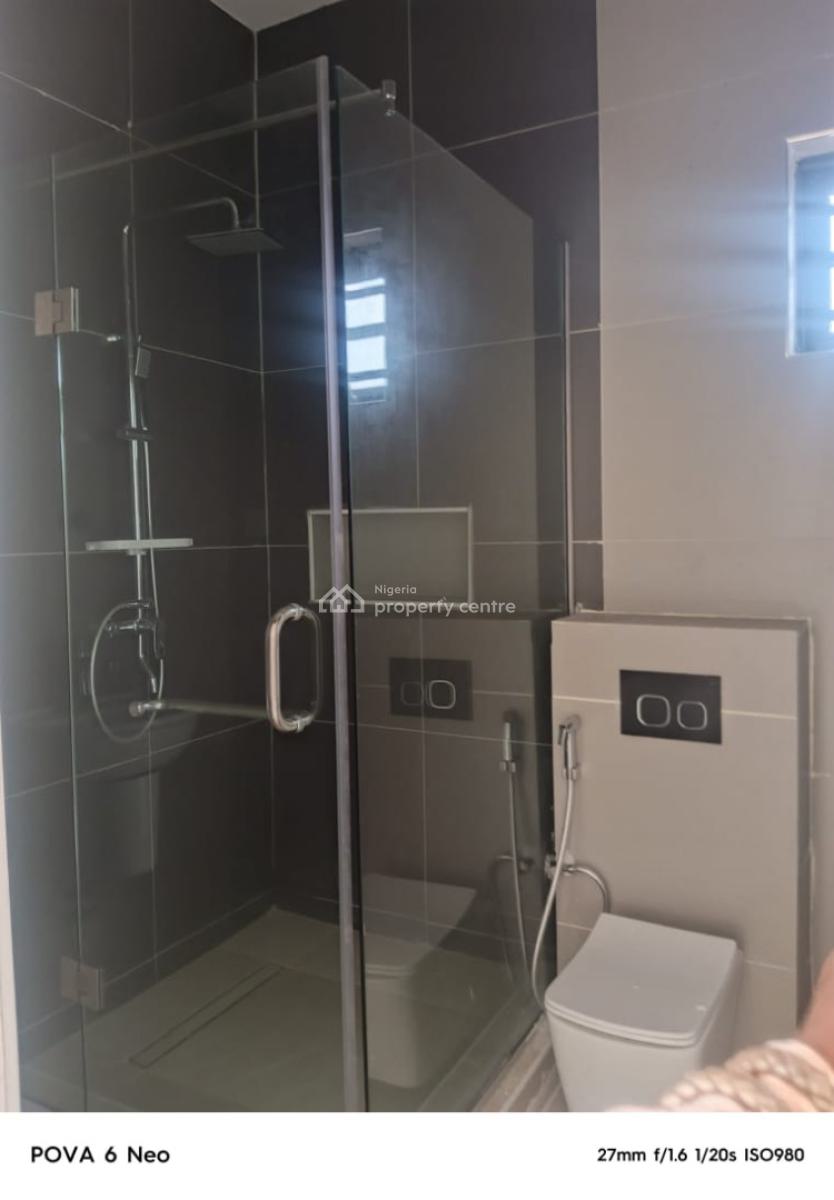 Magnificent 4 Bedrooms Detached Duplex with Bq, Omole Phase 2, Ikeja, Lagos, Detached Duplex for Rent