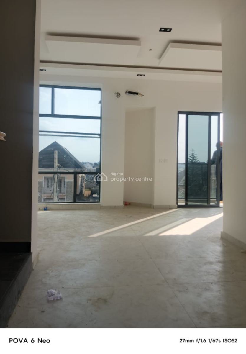 Magnificent 4 Bedrooms Detached Duplex with Bq, Omole Phase 2, Ikeja, Lagos, Detached Duplex for Rent
