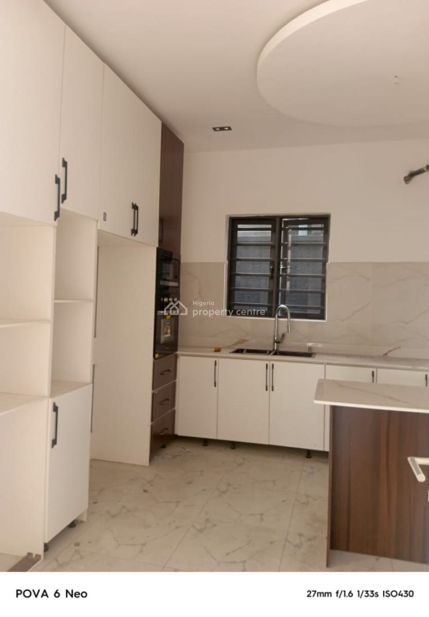 Magnificent 4 Bedrooms Detached Duplex with Bq, Omole Phase 2, Ikeja, Lagos, Detached Duplex for Rent