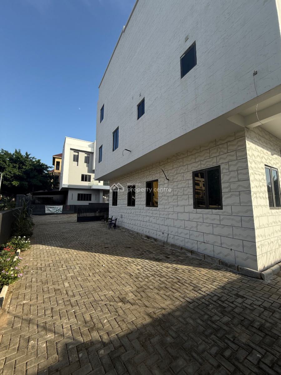 Standard Chairman Abode in a Premium Environment, Asokoro District, Abuja, Detached Duplex for Sale