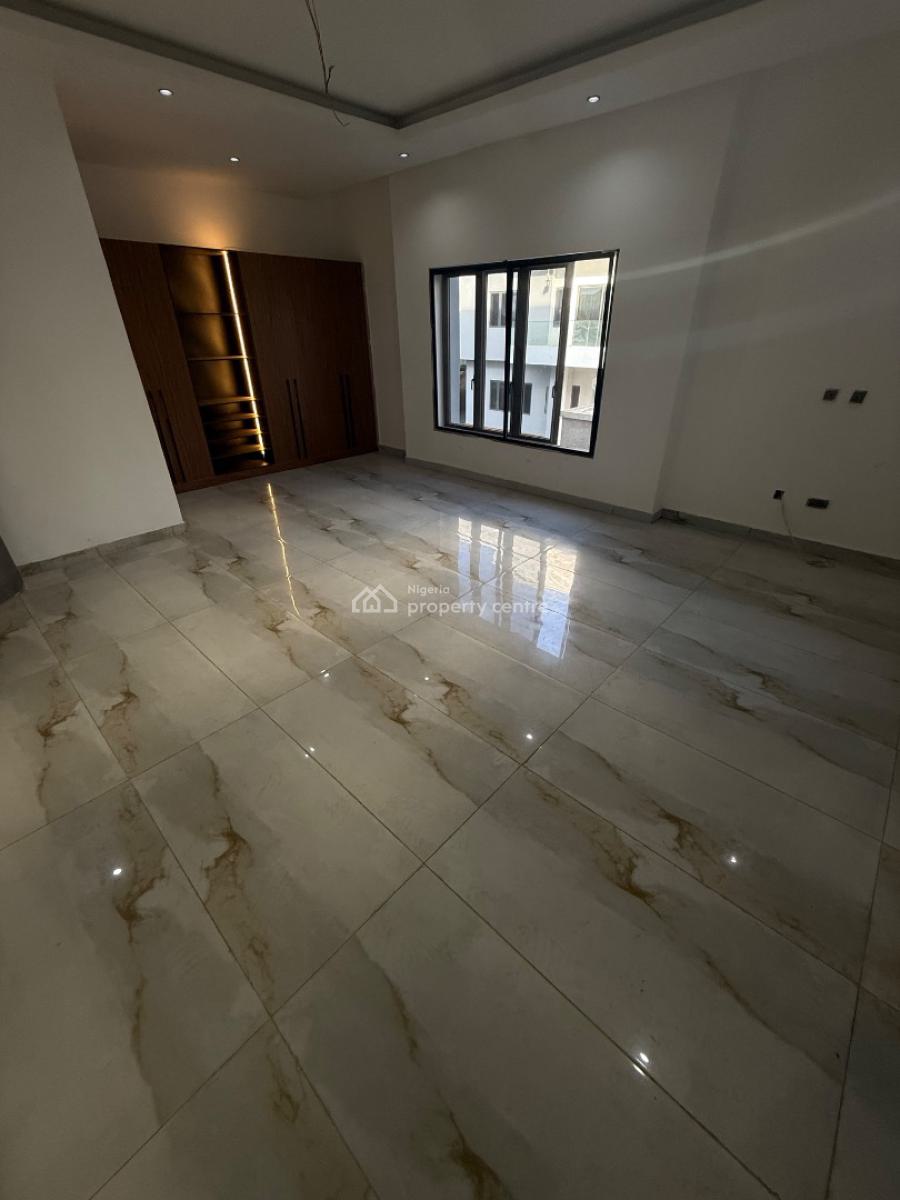 Standard Chairman Abode in a Premium Environment, Asokoro District, Abuja, Detached Duplex for Sale
