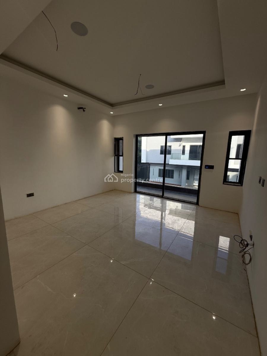 Standard Chairman Abode in a Premium Environment, Asokoro District, Abuja, Detached Duplex for Sale