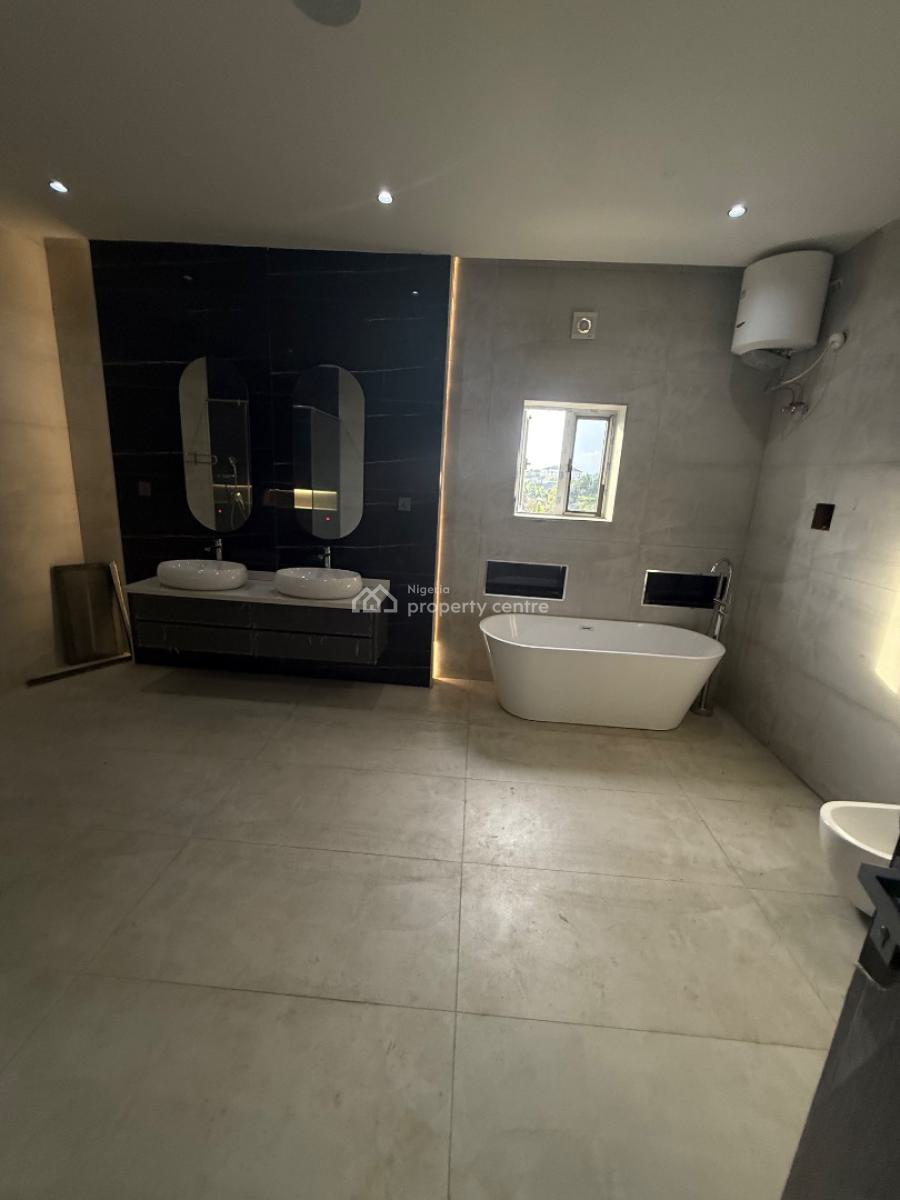 Standard Chairman Abode in a Premium Environment, Asokoro District, Abuja, Detached Duplex for Sale