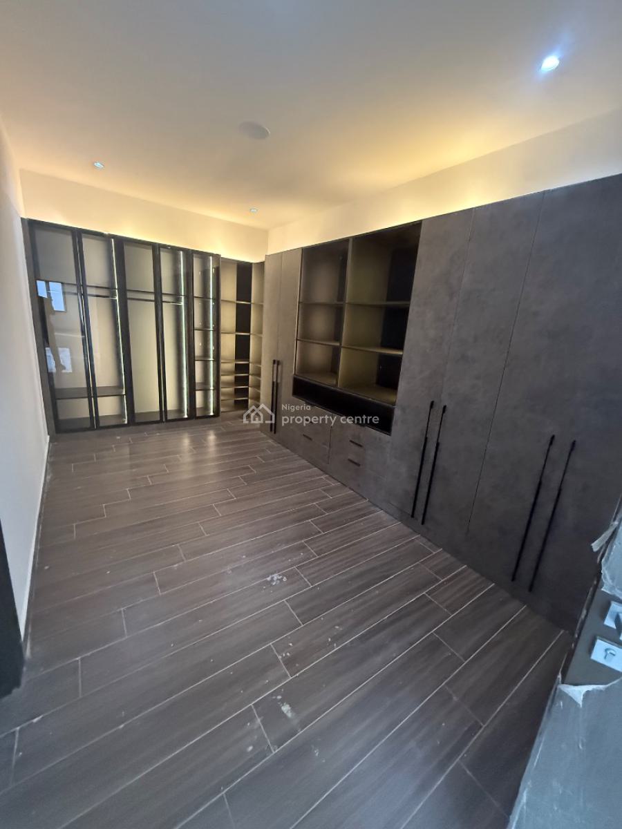 Standard Chairman Abode in a Premium Environment, Asokoro District, Abuja, Detached Duplex for Sale
