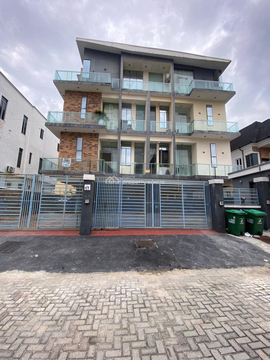 2 Bedroom Flat Apartment, Conservation Road, Lekki, Lagos, Flat / Apartment for Sale