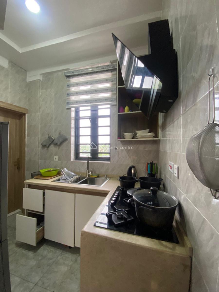 Fully Furnished 2 Bedroom Flat Apartment, Conservation Road, Lekki, Lagos, Flat / Apartment for Sale