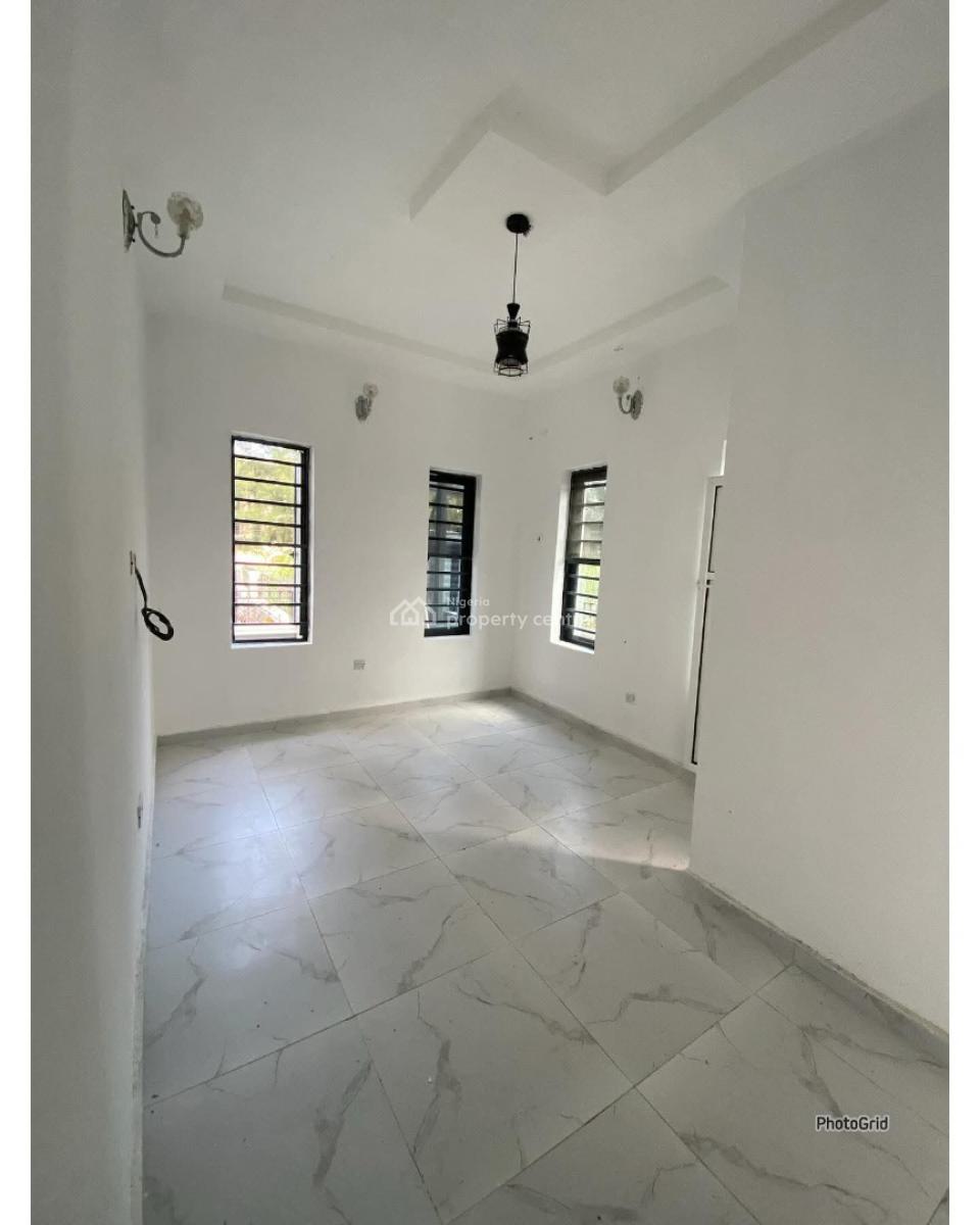 Luxury Standard Ensuit 1 Bedroom Spacious Terrace House, in a Code Access Est, Badore, Ajah, Lagos, Terraced Duplex for Rent
