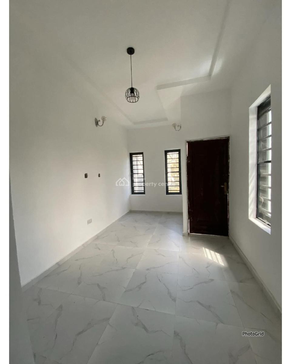 Luxury Standard Ensuit 1 Bedroom Spacious Terrace House, in a Code Access Est, Badore, Ajah, Lagos, Terraced Duplex for Rent
