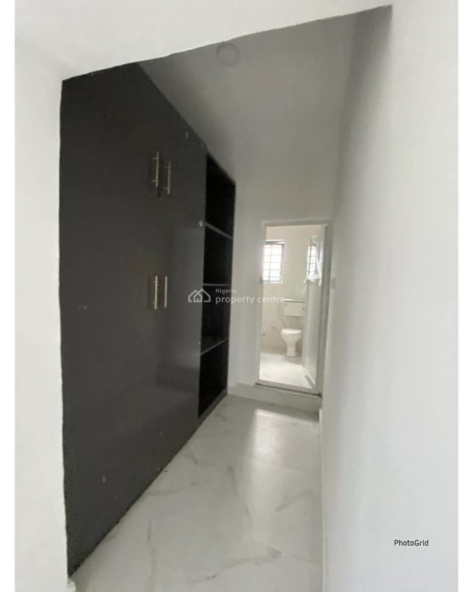 Luxury Standard Ensuit 1 Bedroom Spacious Terrace House, in a Code Access Est, Badore, Ajah, Lagos, Terraced Duplex for Rent