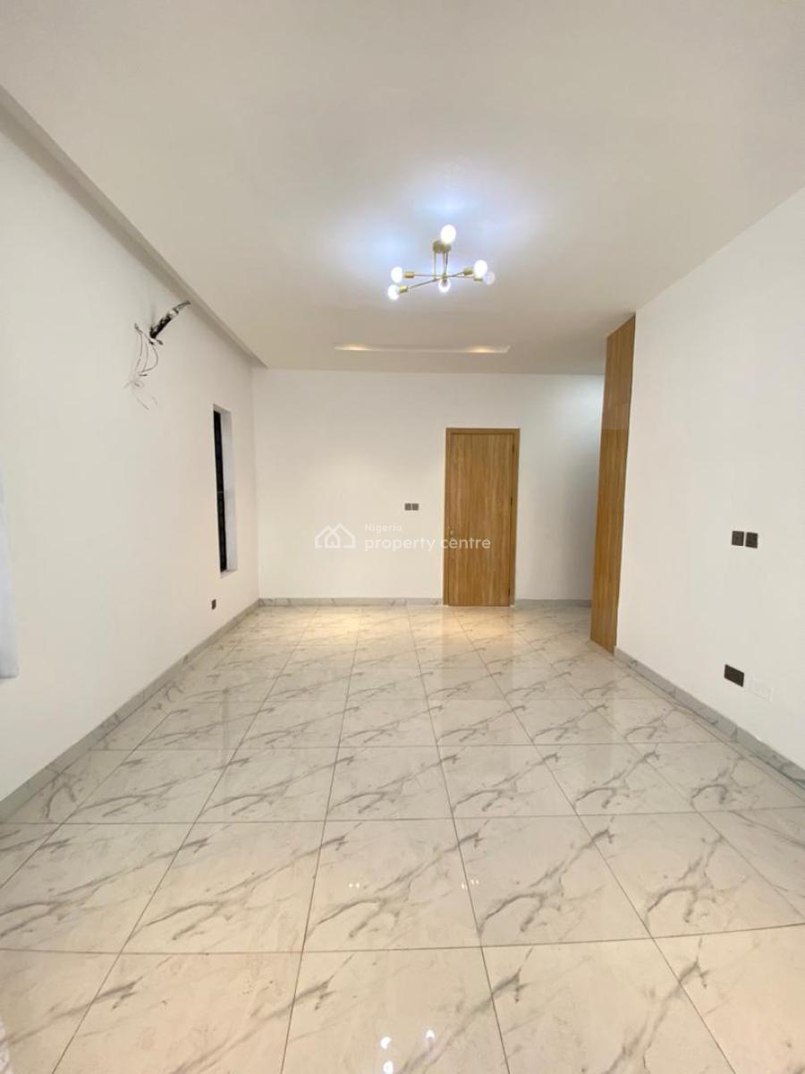 4 Bedroom Semi Detached Duplex with Bq, Pool & Gym, Orchid, Lekki, Lagos, Semi-detached Duplex for Sale