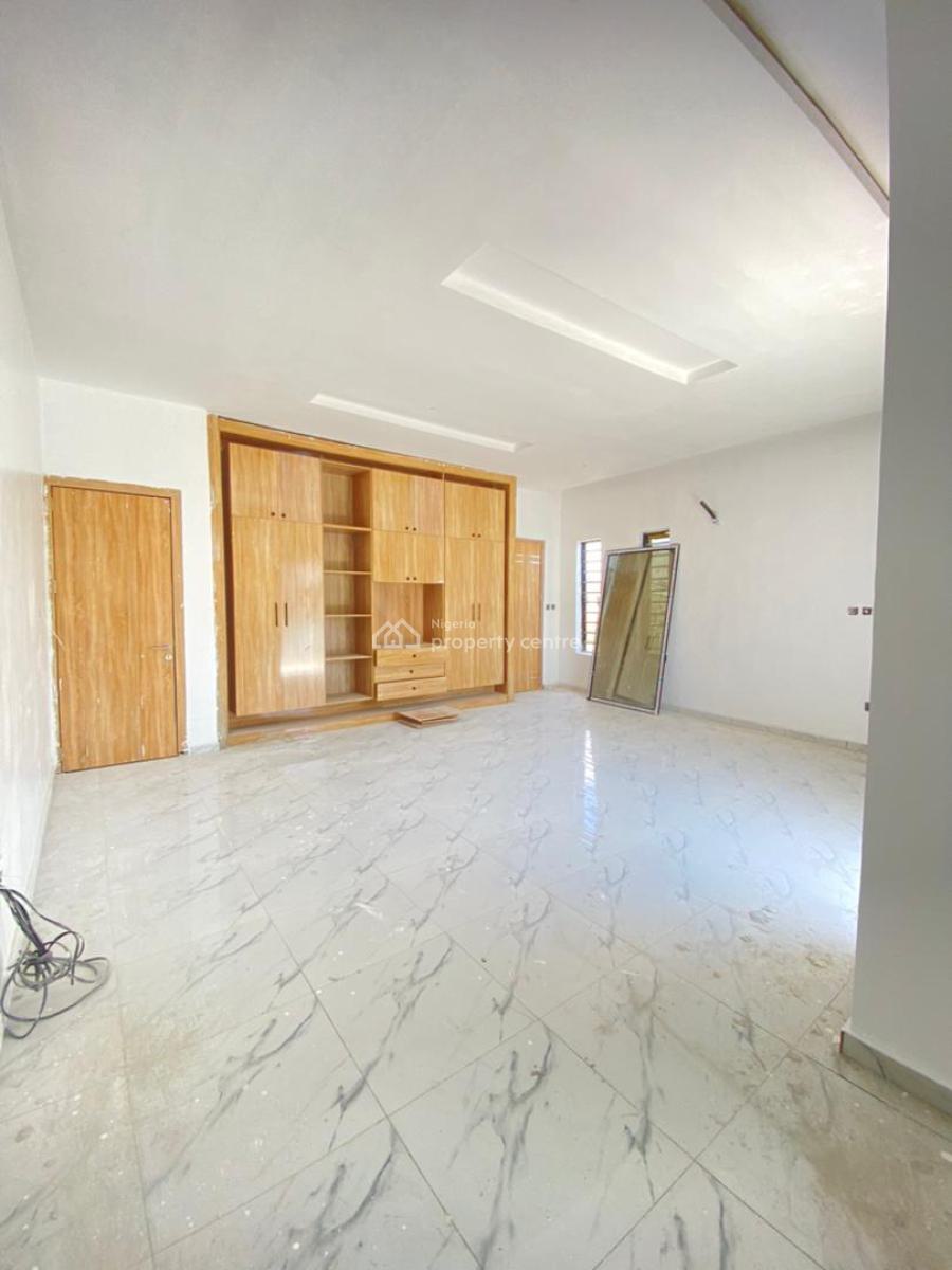 5 Bedroom Fully Detached Duplex with Bq and Pool, Orchid, Lekki, Lagos, Detached Duplex for Sale