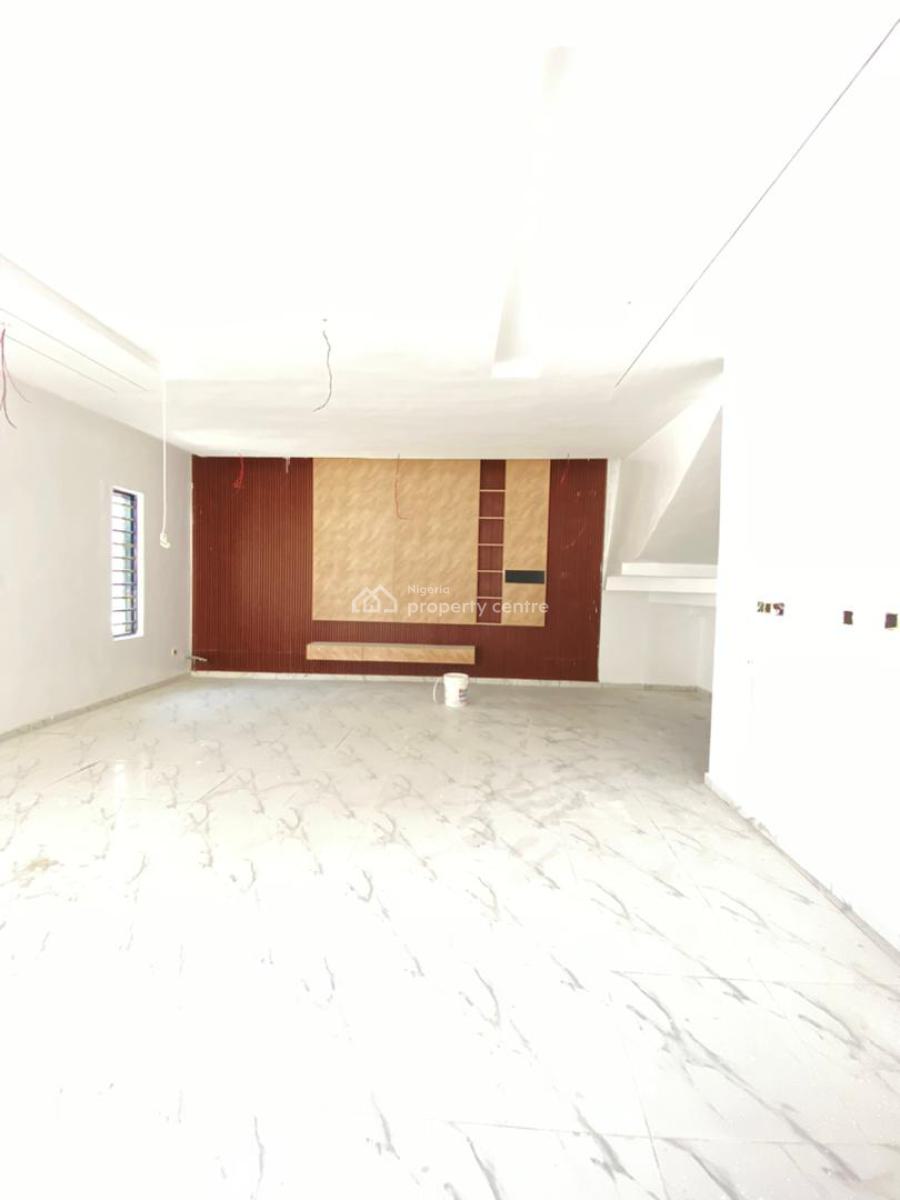 5 Bedroom Fully Detached Duplex with Bq and Pool, Orchid, Lekki, Lagos, Detached Duplex for Sale