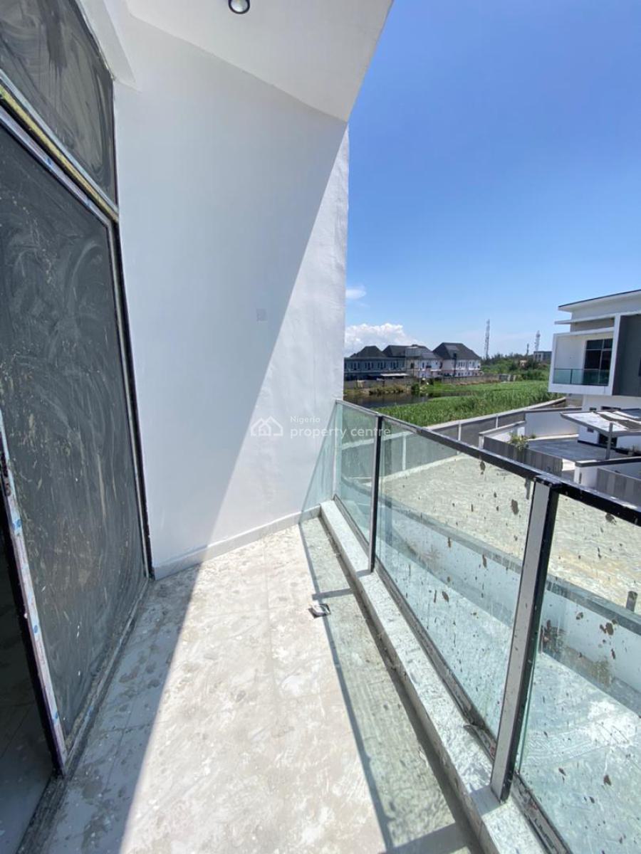 5 Bedroom Fully Detached Duplex with Bq and Pool, Orchid, Lekki, Lagos, Detached Duplex for Sale