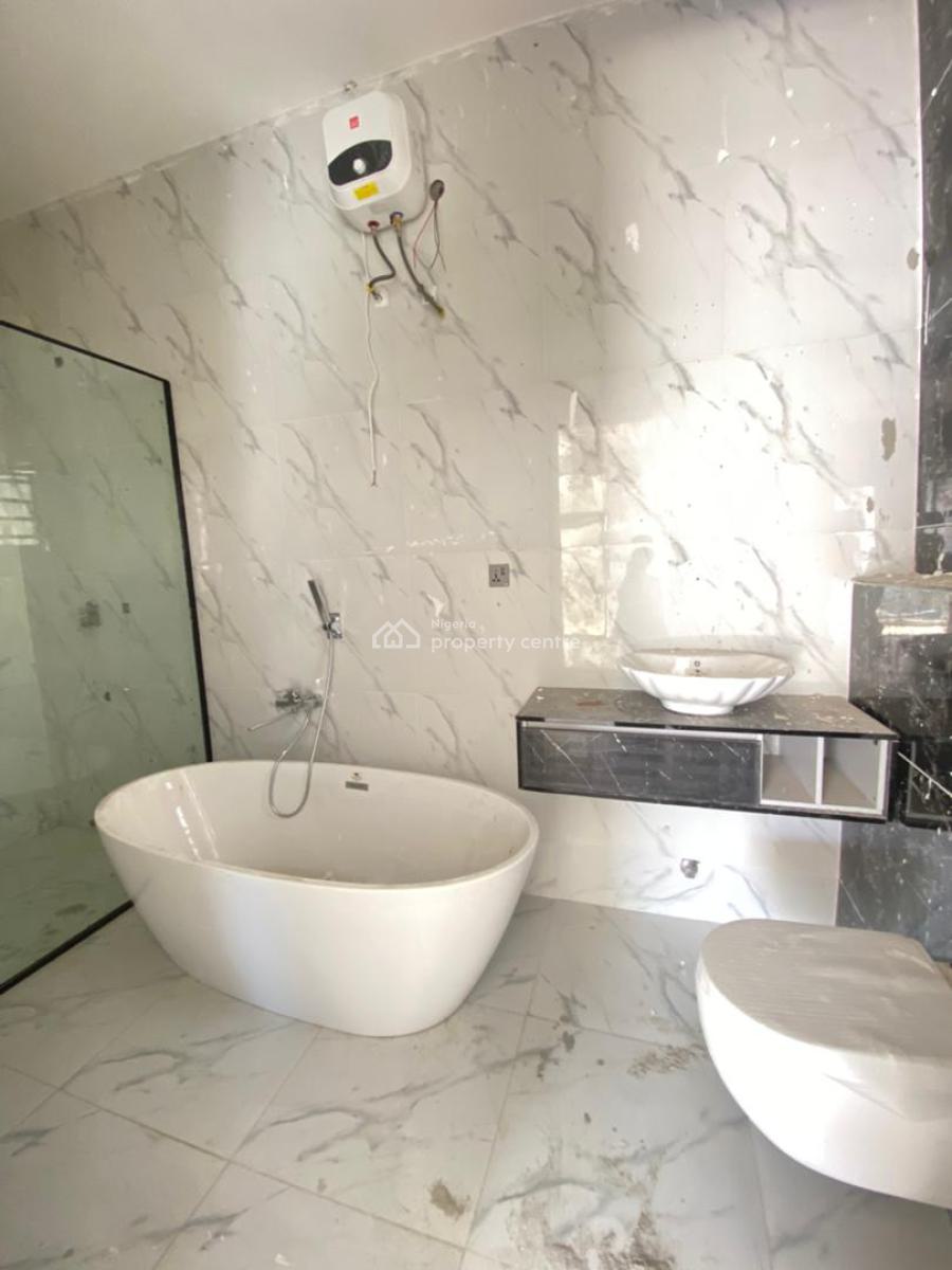 5 Bedroom Fully Detached Duplex with Bq and Pool, Orchid, Lekki, Lagos, Detached Duplex for Sale