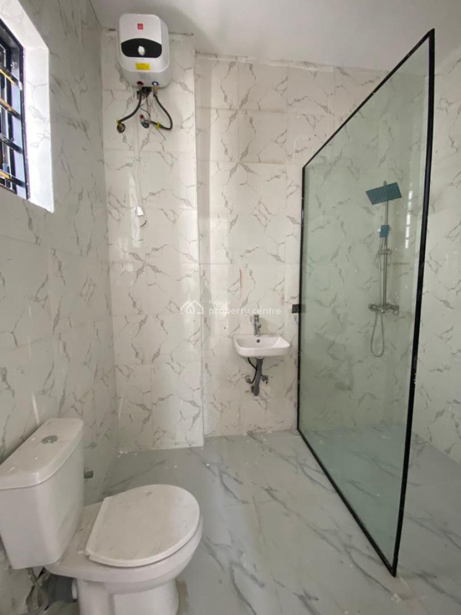 5 Bedroom Fully Detached Duplex with Bq and Pool, Orchid, Lekki, Lagos, Detached Duplex for Sale