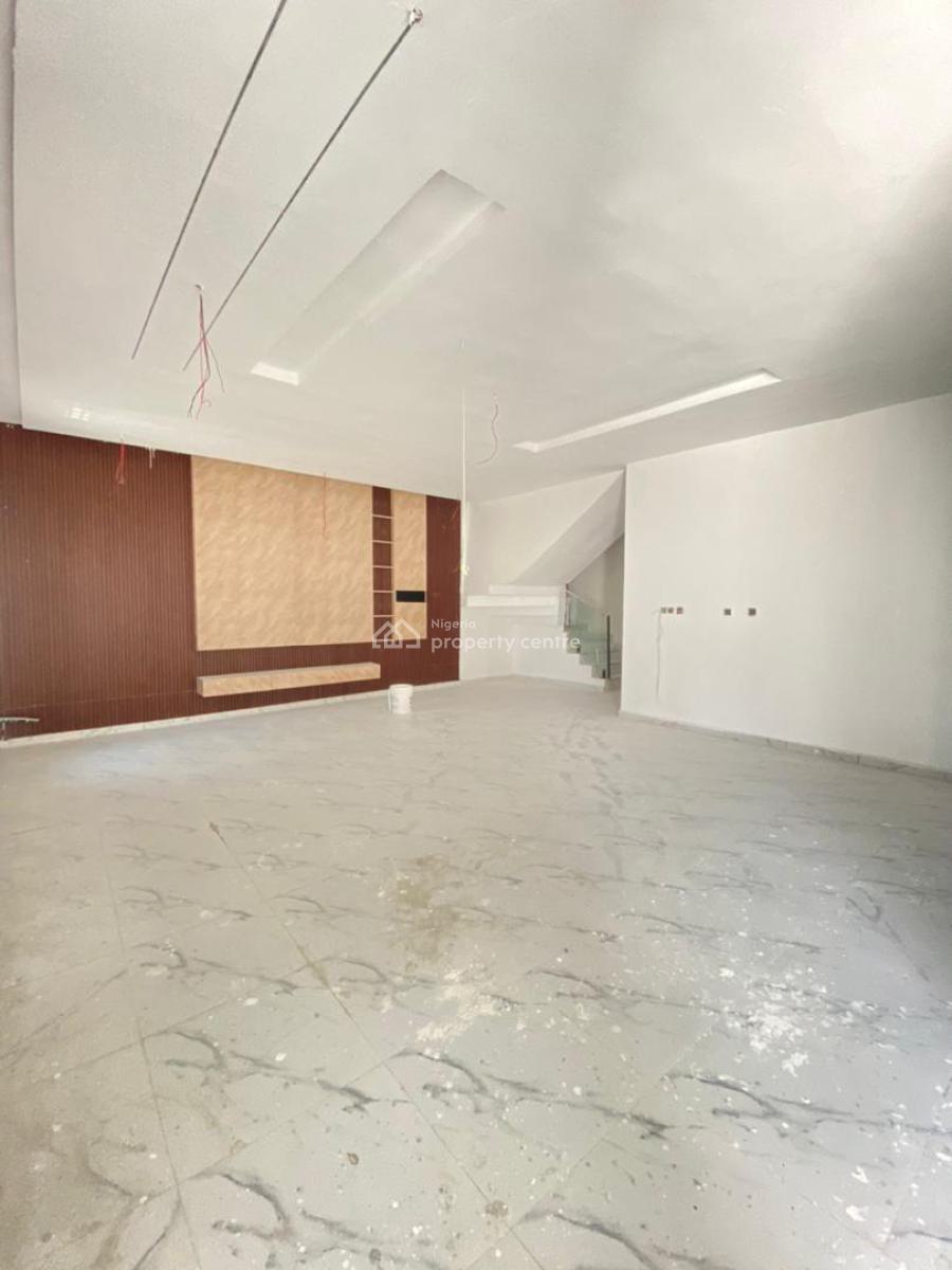 5 Bedroom Fully Detached Duplex with Bq and Pool, Orchid, Lekki, Lagos, Detached Duplex for Sale