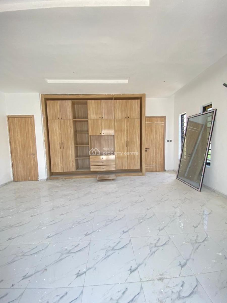 5 Bedroom Fully Detached Duplex with Bq and Pool, Orchid, Lekki, Lagos, Detached Duplex for Sale
