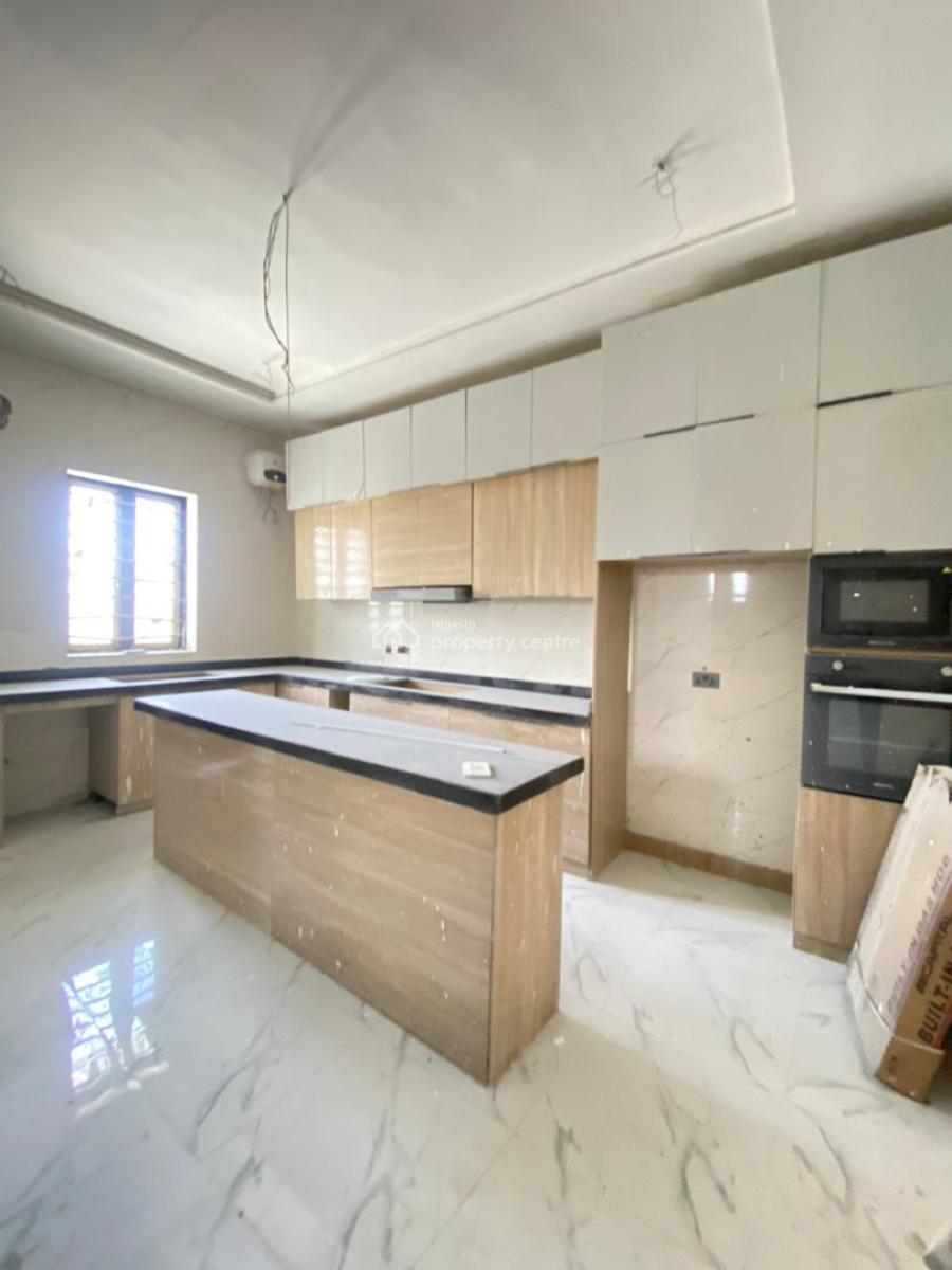 5 Bedroom Fully Detached Duplex with Bq and Pool, Orchid, Lekki, Lagos, Detached Duplex for Sale