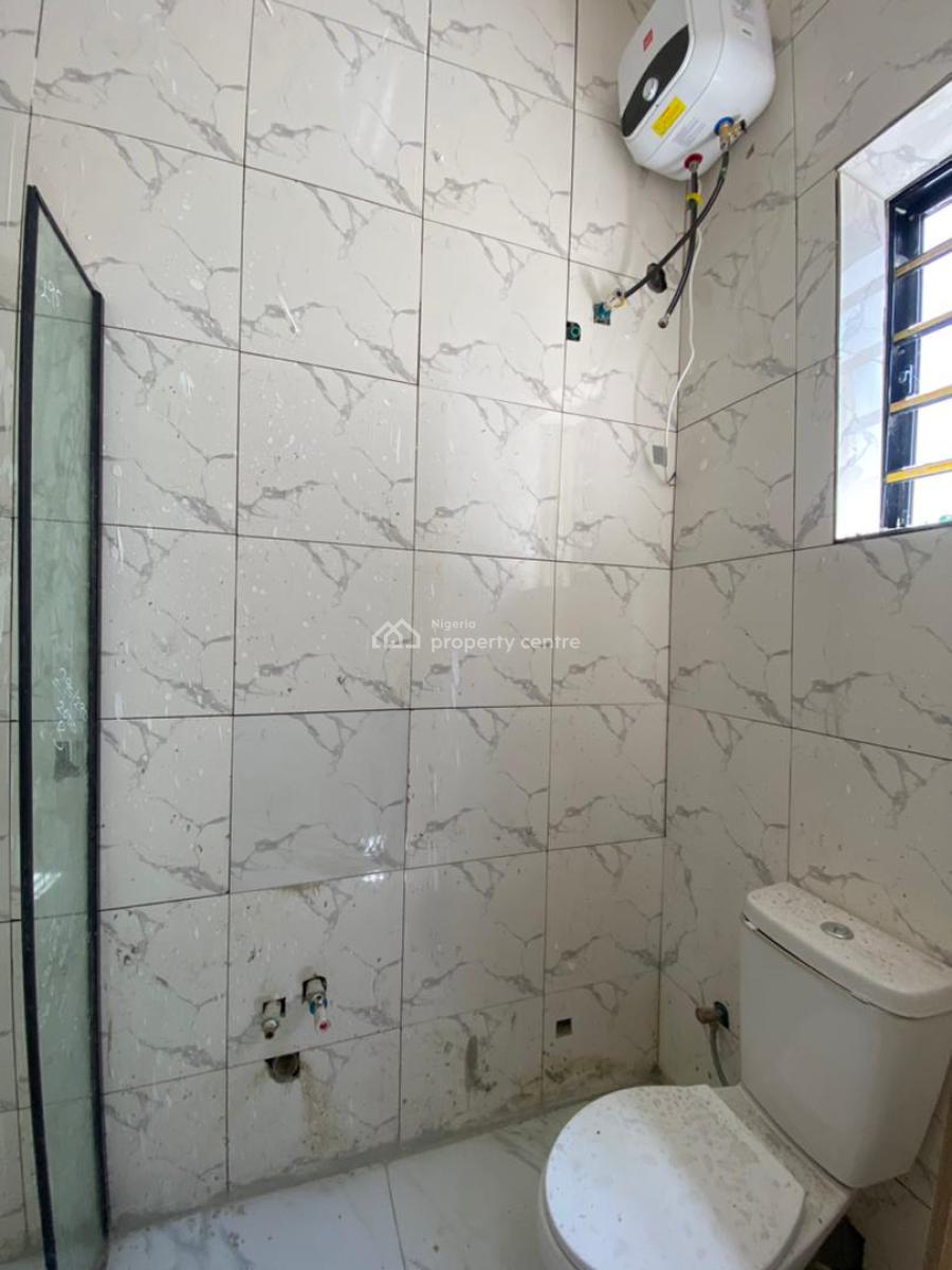 4 Bedroom Fully Detached Duplex with Pool, Bq, Orchid, Lekki, Lagos, Detached Duplex for Sale