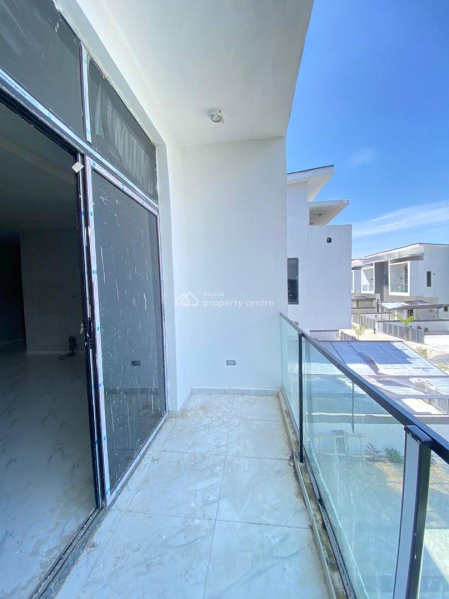 4 Bedroom Fully Detached Duplex with Pool, Bq, Orchid, Lekki, Lagos, Detached Duplex for Sale