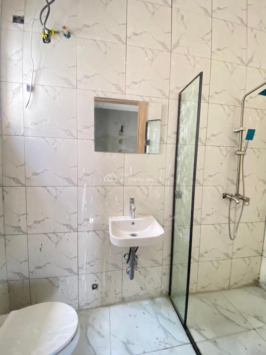 4 Bedroom Fully Detached Duplex with Pool, Bq, Orchid, Lekki, Lagos, Detached Duplex for Sale