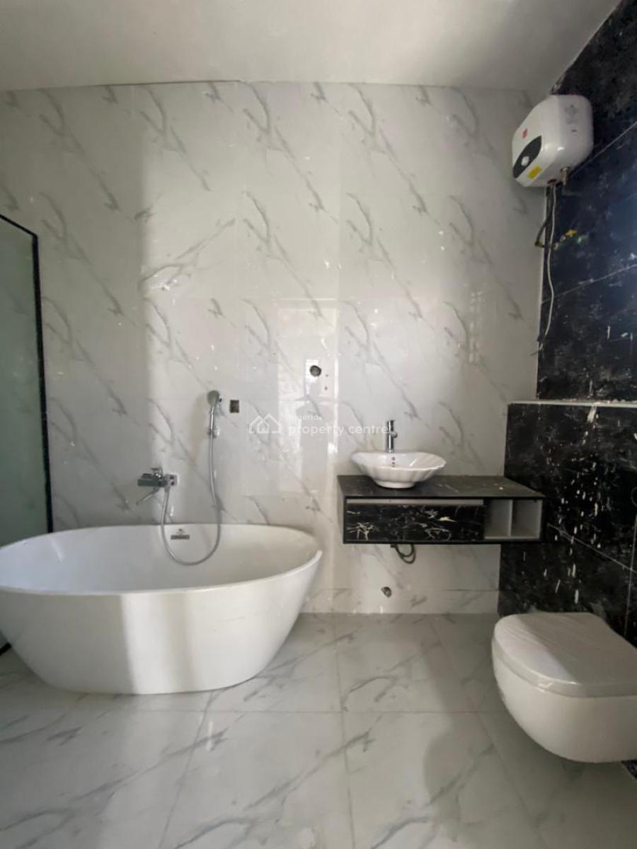 4 Bedroom Fully Detached Duplex with Pool, Bq, Orchid, Lekki, Lagos, Detached Duplex for Sale