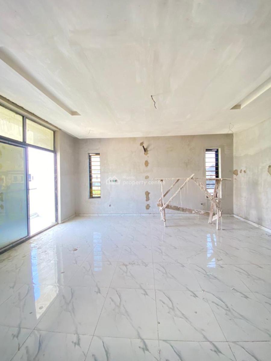 4 Bedroom Fully Detached Duplex with Pool, Bq, Orchid, Lekki, Lagos, Detached Duplex for Sale