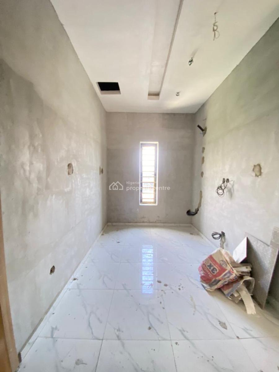 4 Bedroom Fully Detached Duplex with Pool, Bq, Orchid, Lekki, Lagos, Detached Duplex for Sale