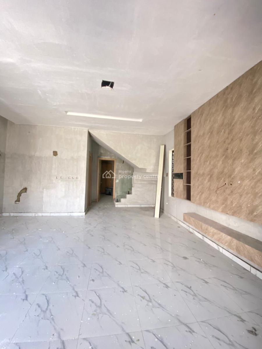 4 Bedroom Fully Detached Duplex with Pool, Bq, Orchid, Lekki, Lagos, Detached Duplex for Sale