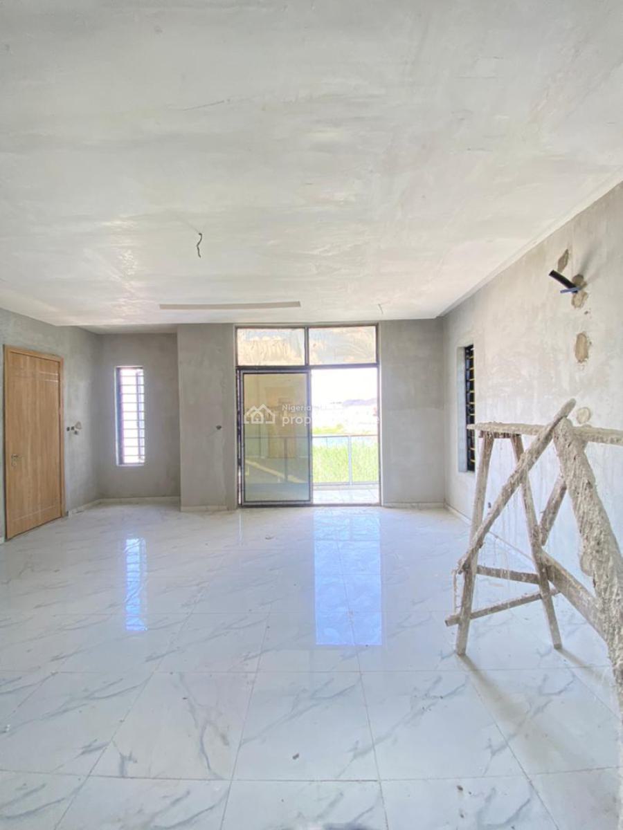 4 Bedroom Fully Detached Duplex with Pool, Bq, Orchid, Lekki, Lagos, Detached Duplex for Sale