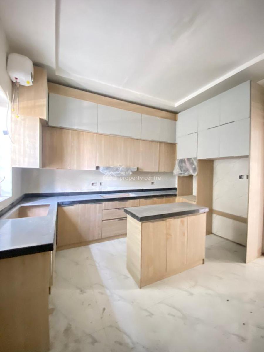 4 Bedroom Fully Detached Duplex with Pool, Bq, Orchid, Lekki, Lagos, Detached Duplex for Sale