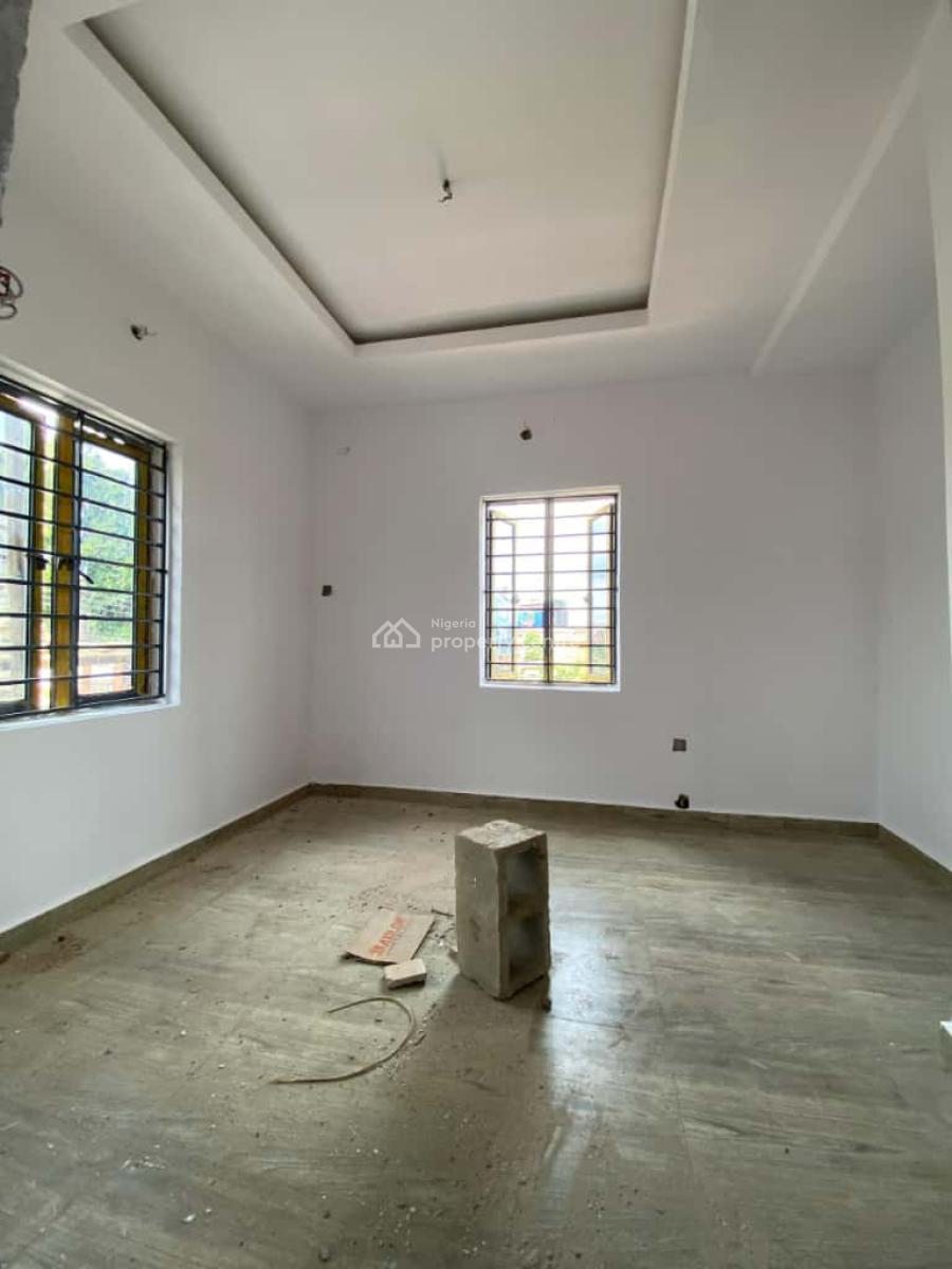 Newly Built 3-bedroom Apartment in a Well-secured Area, Olowora, Magodo, Lagos, Flat / Apartment for Sale