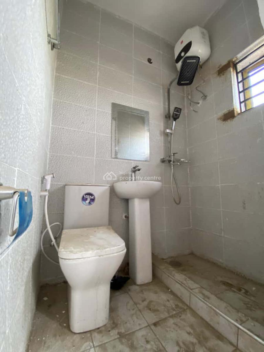 Newly Built 3-bedroom Apartment in a Well-secured Area, Olowora, Magodo, Lagos, Flat / Apartment for Sale