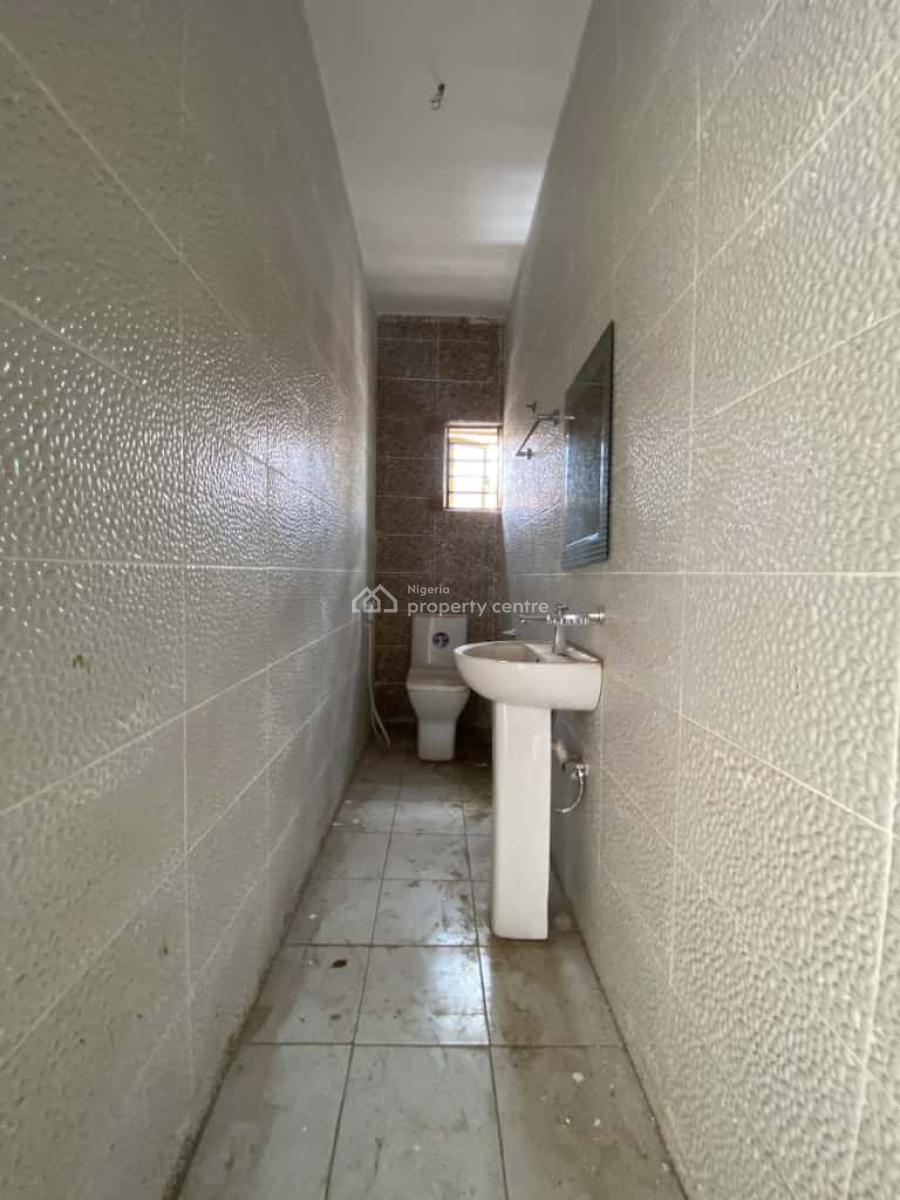 Newly Built 3-bedroom Apartment in a Well-secured Area, Olowora, Magodo, Lagos, Flat / Apartment for Sale